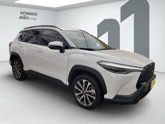 TOYOTA COROLLA CROSS 2.0 VVT-IE FLEX XRE DIRECT SHIFT